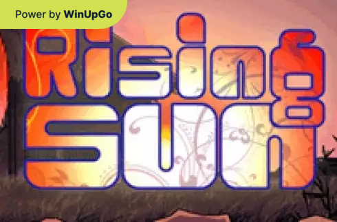 دستگاه اسلات Rising Sun