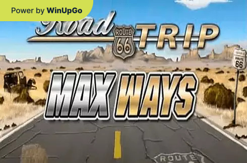 دستگاه اسلات Road Trip Genii
