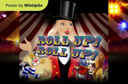 Ігровий автомат Roll Up Roll Up