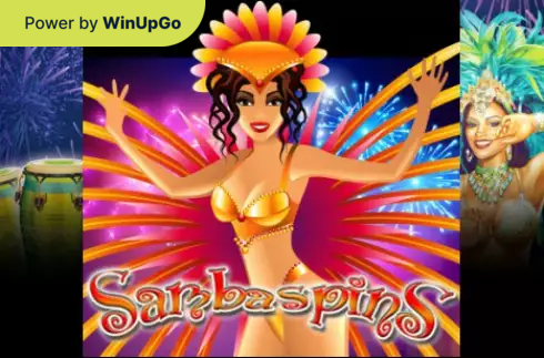 Ігровий автомат Samba Spins