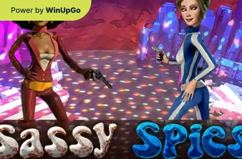 دستگاه اسلات Sassy Spies
