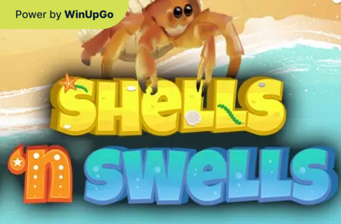 دستگاه اسلات Shells n Swells
