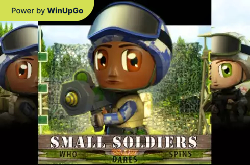 Ігровий автомат Small Soldiers