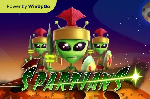 دستگاه اسلات Spartians