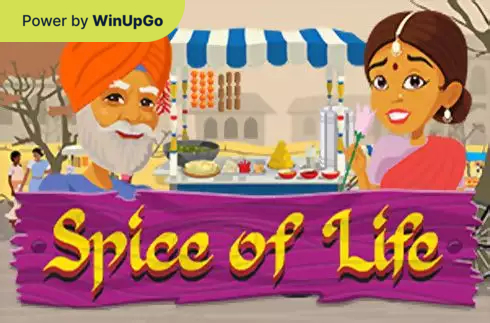老虎机 Spice of Life