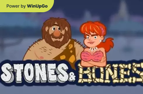 دستگاه اسلات Stones and Bones