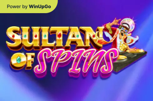 老虎机 Sultan of Spins