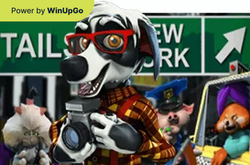 دستگاه اسلات Tails Of New York