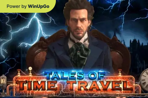 دستگاه اسلات Tales of Time Travel