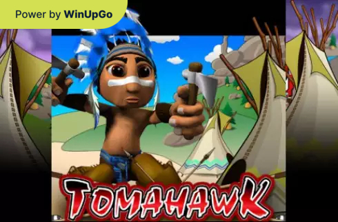 Ігровий автомат Tomahawk Genii