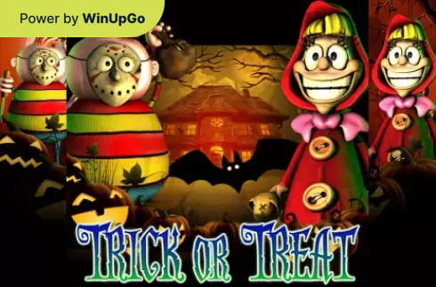 Ігровий автомат Trick or Treat Saucify Genii