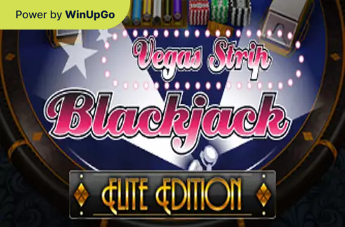 老虎机 Vegas Strip Blackjack Elite Edition
