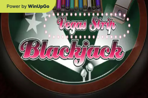 O‘yin avtomati Vegas Strip Blackjack Genii