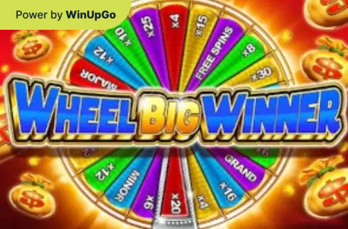 O‘yin avtomati Wheel Big Winner