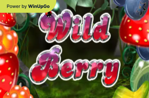 Ігровий автомат Wild Berry