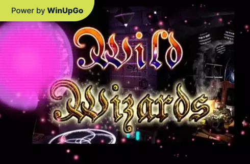 Ігровий автомат Wild Wizards Genii