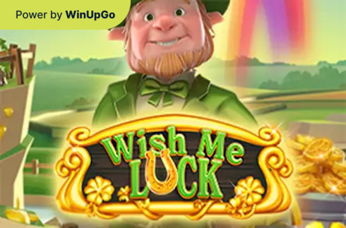 O‘yin avtomati Wish Me Luck