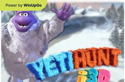 دستگاه اسلات Yeti Hunti 3D
