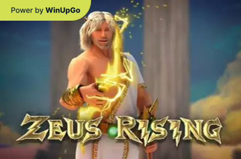 老虎机 Zeus Rising Genii