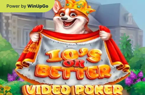 دستگاه اسلات 10 s or Better Getta Gaming