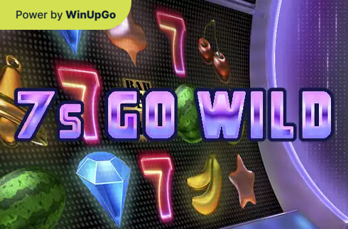 Oýun awtomaty 7s Go Wild