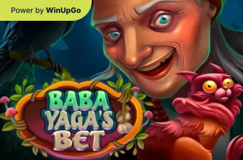 دستگاه اسلات Baba Yaga s Bet