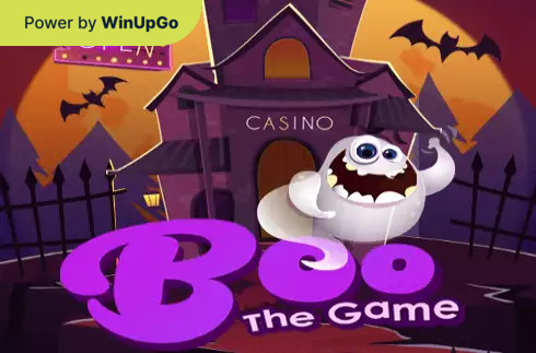 Oýun awtomaty Boo The Game