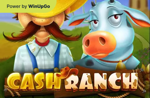 Oýun awtomaty Cash Ranch