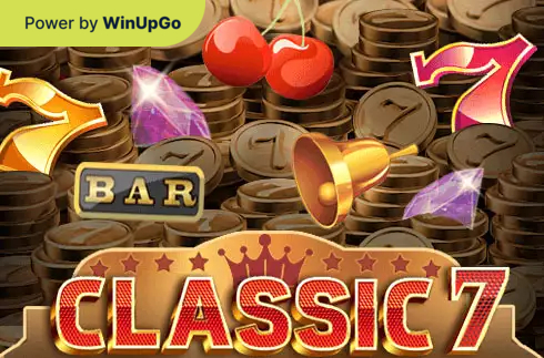 دستگاه اسلات Classic 7