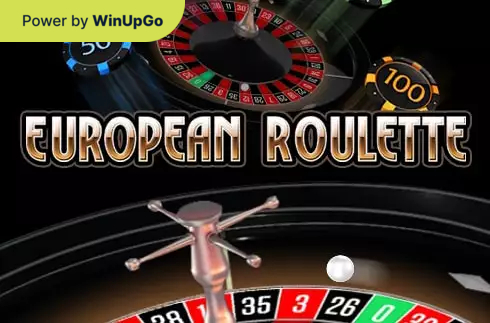Oýun awtomaty European Roulette Getta Gaming