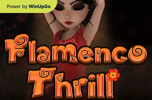 Oýun awtomaty Flamenco Thrill