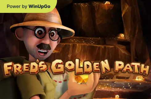 Oýun awtomaty Fred s Golden Path