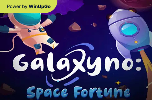 دستگاه اسلات Galaxyno Space Fortune