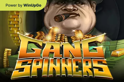 Oýun awtomaty Gang Spinners