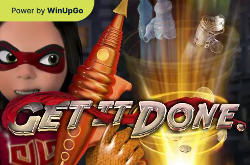 Oýun awtomaty Get It Done