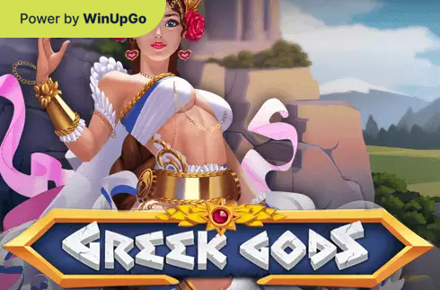 Oýun awtomaty Greek Gods Getta Gaming