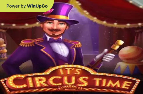 Oýun awtomaty Its Circus Time