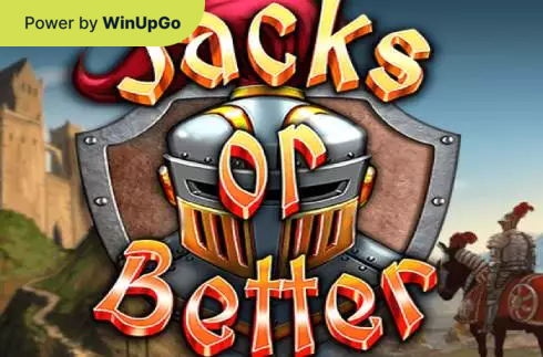 دستگاه اسلات Jacks or Better Getta Gaming