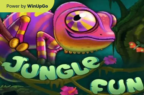 Oýun awtomaty Jungle Fun