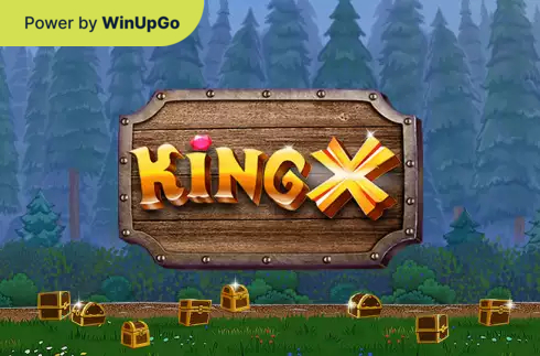 دستگاه اسلات King X