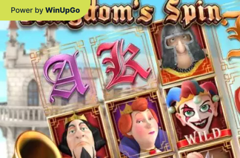 Oýun awtomaty Kingdom s Spin