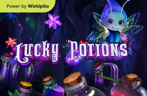 Oýun awtomaty Lucky Potions