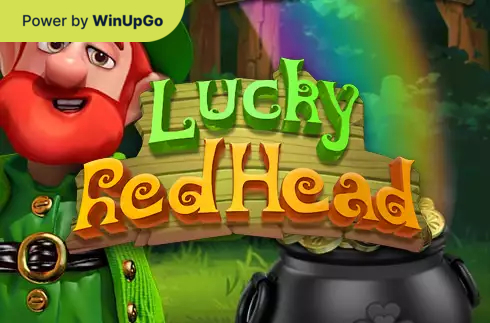 Oýun awtomaty Lucky Red Head Getta Gaming