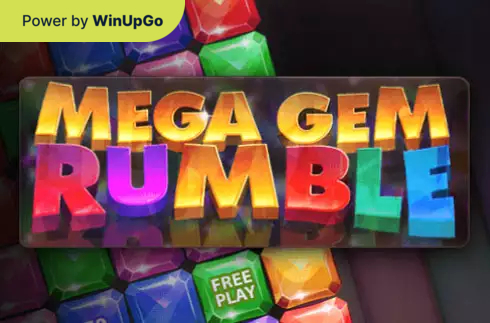 دستگاه اسلات Mega Gem Rumble