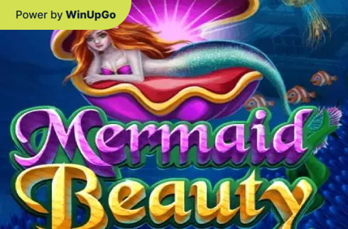 Oýun awtomaty Mermaid Beauty Getta Gaming