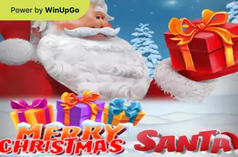 دستگاه اسلات Merry Christmas Santa