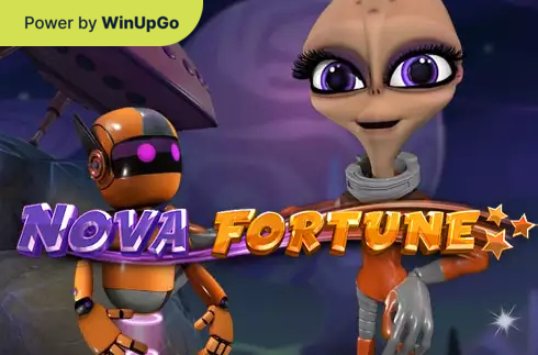 Oýun awtomaty Nova Fortune