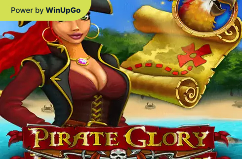 Oýun awtomaty Pirate Glory Getta Gaming