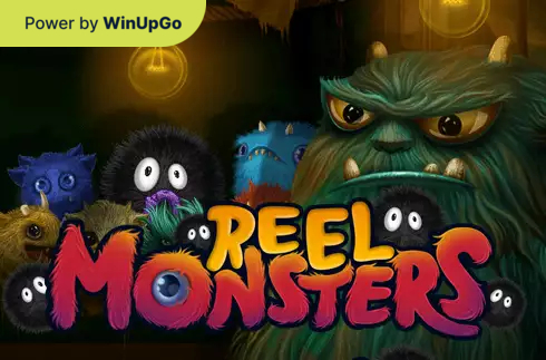 Oýun awtomaty Reel Monsters Getta Gaming