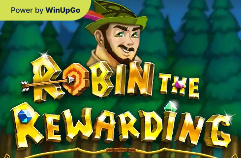 دستگاه اسلات Robin The Rewarding